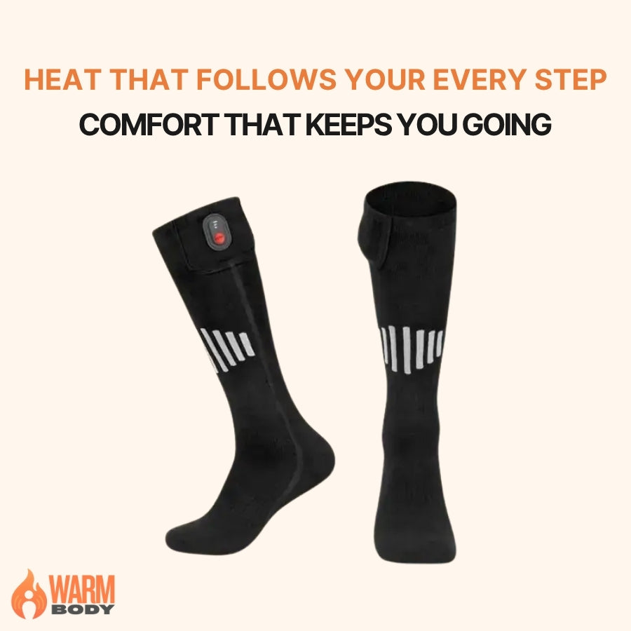 Heated Socks