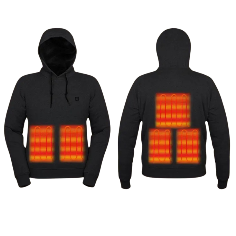 Heated Hoodie
