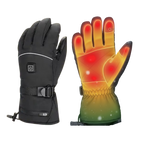 Heated Gloves ( Battery Included )