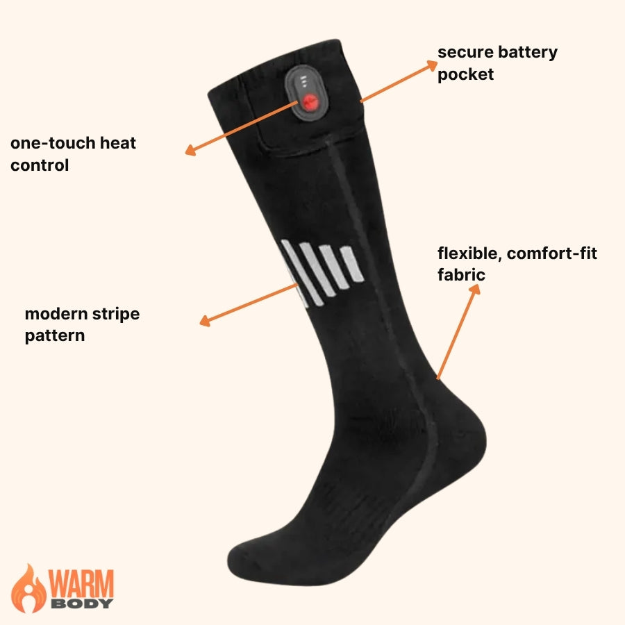 Heated Socks