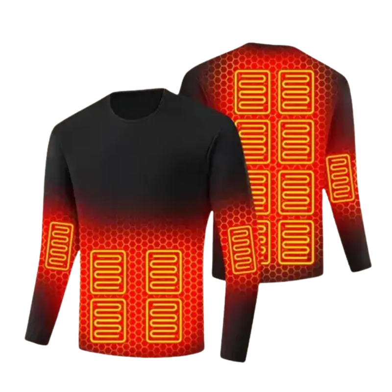 Heated Base Layer Top