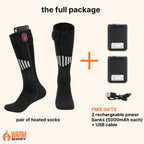 Heated Socks