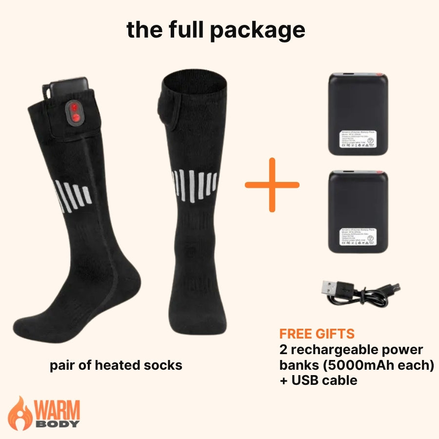 Heated Socks