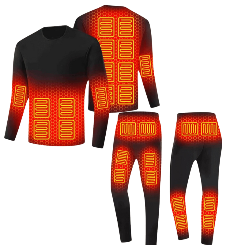 Heated Base Layer Set