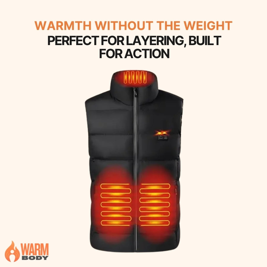 Men's Heated Gilet