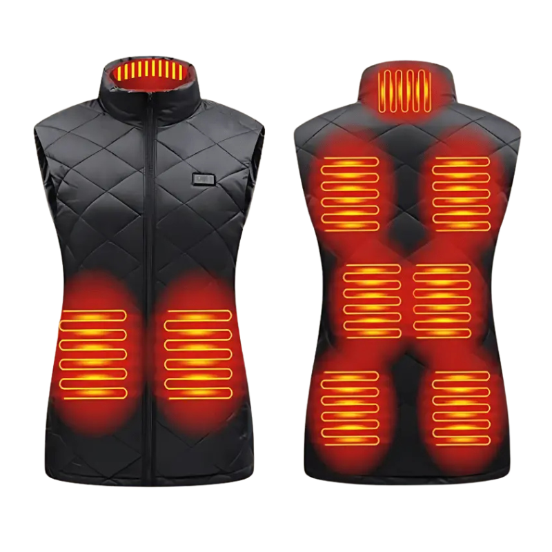 Women's Heated Gilet