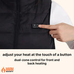 Men's Heated Gilet