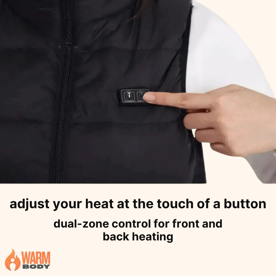Men's Heated Gilet