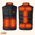 Men's Heated Gilet