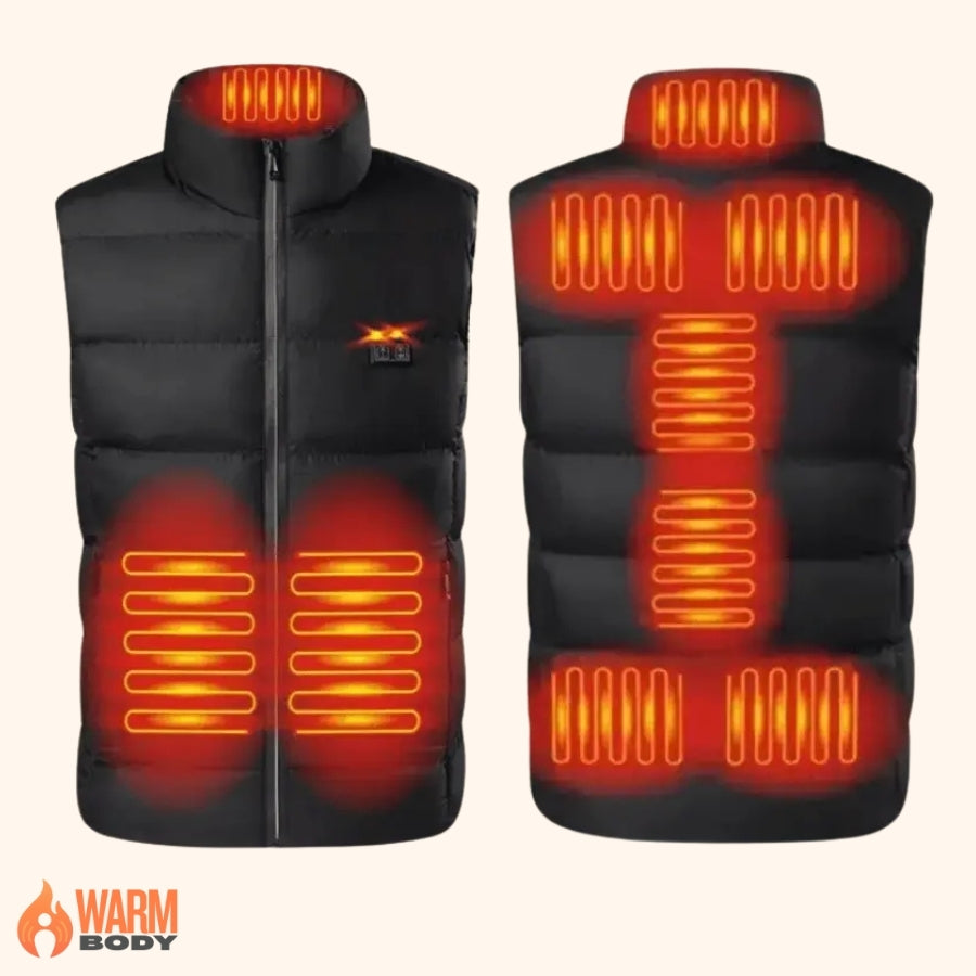 Men's Heated Gilet