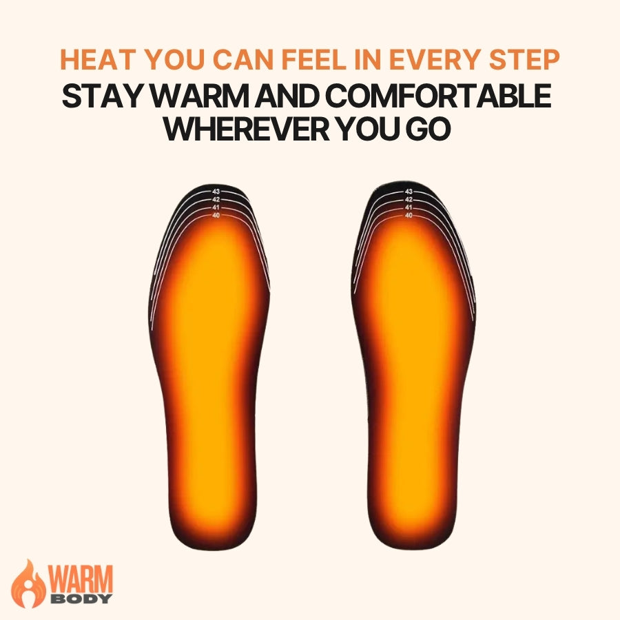 Heated Insoles