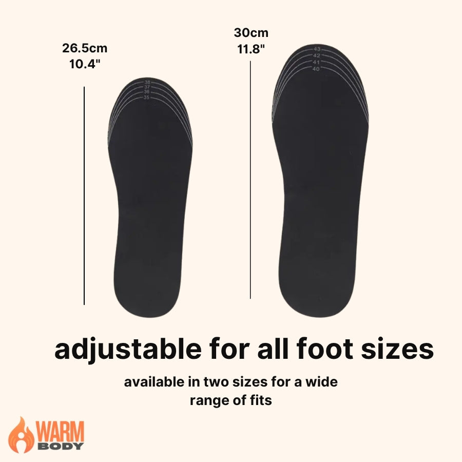 Heated Insoles