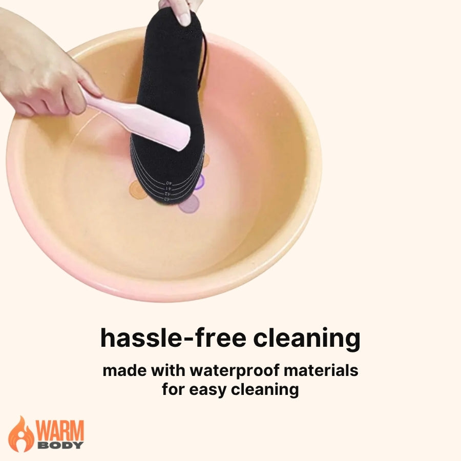 Heated Insoles