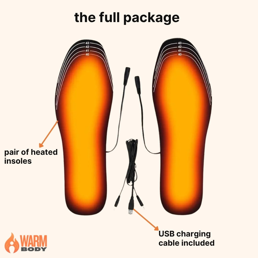 Heated Insoles