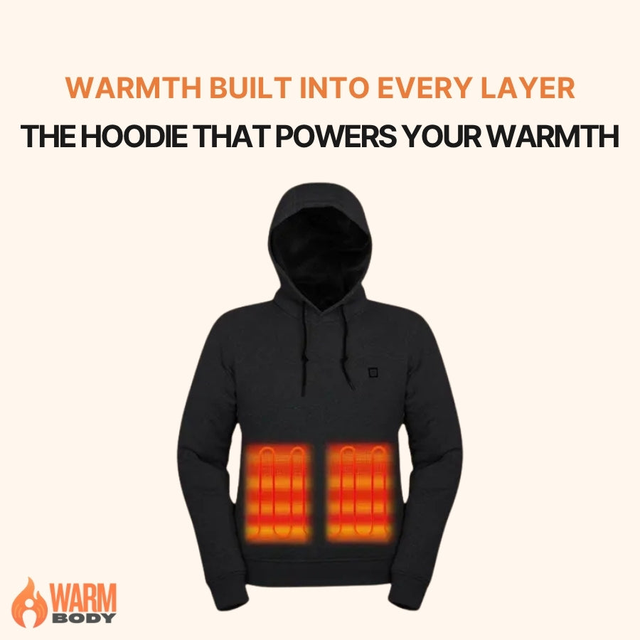 Heated Hoodie