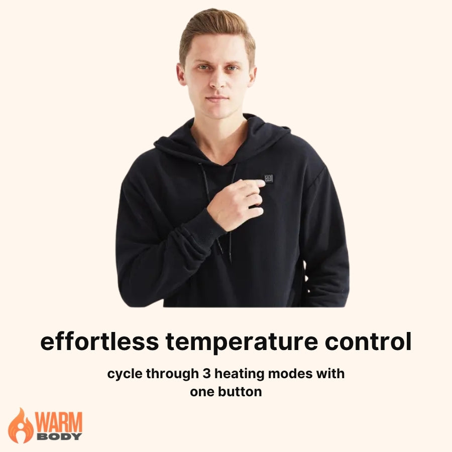 Heated Hoodie