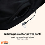 Heated Hoodie