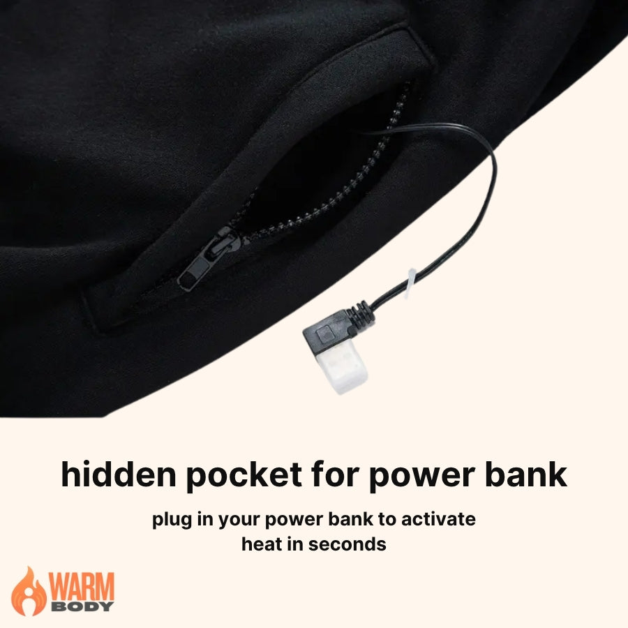 Heated Hoodie
