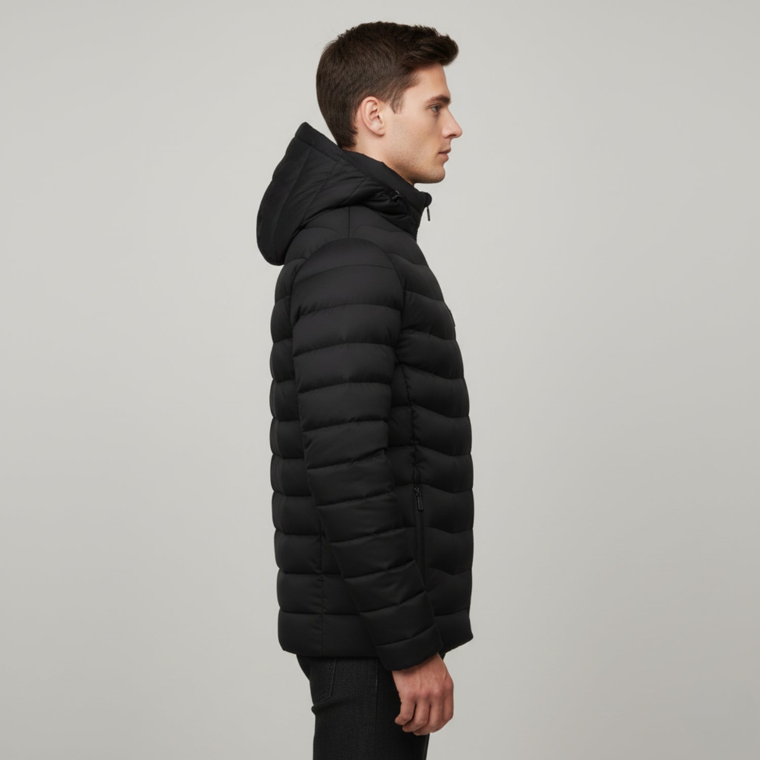 Heated Jacket
