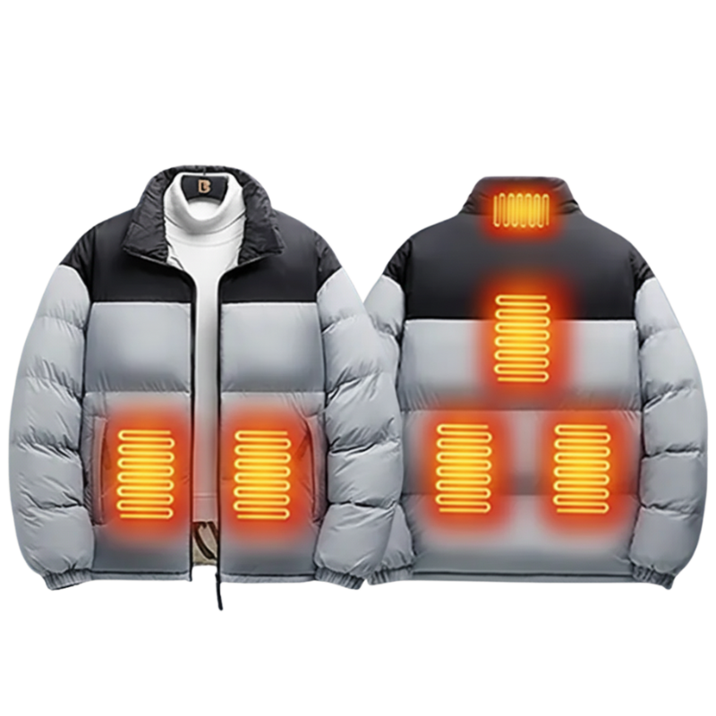 Heated Jacket
