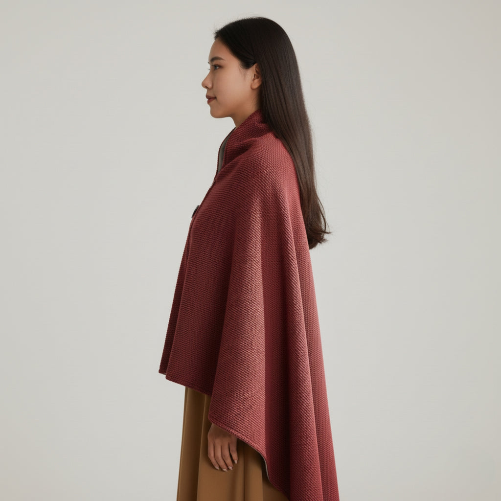 Heated Wearable Blanket