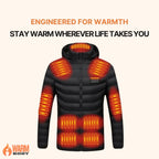 Heated Jacket