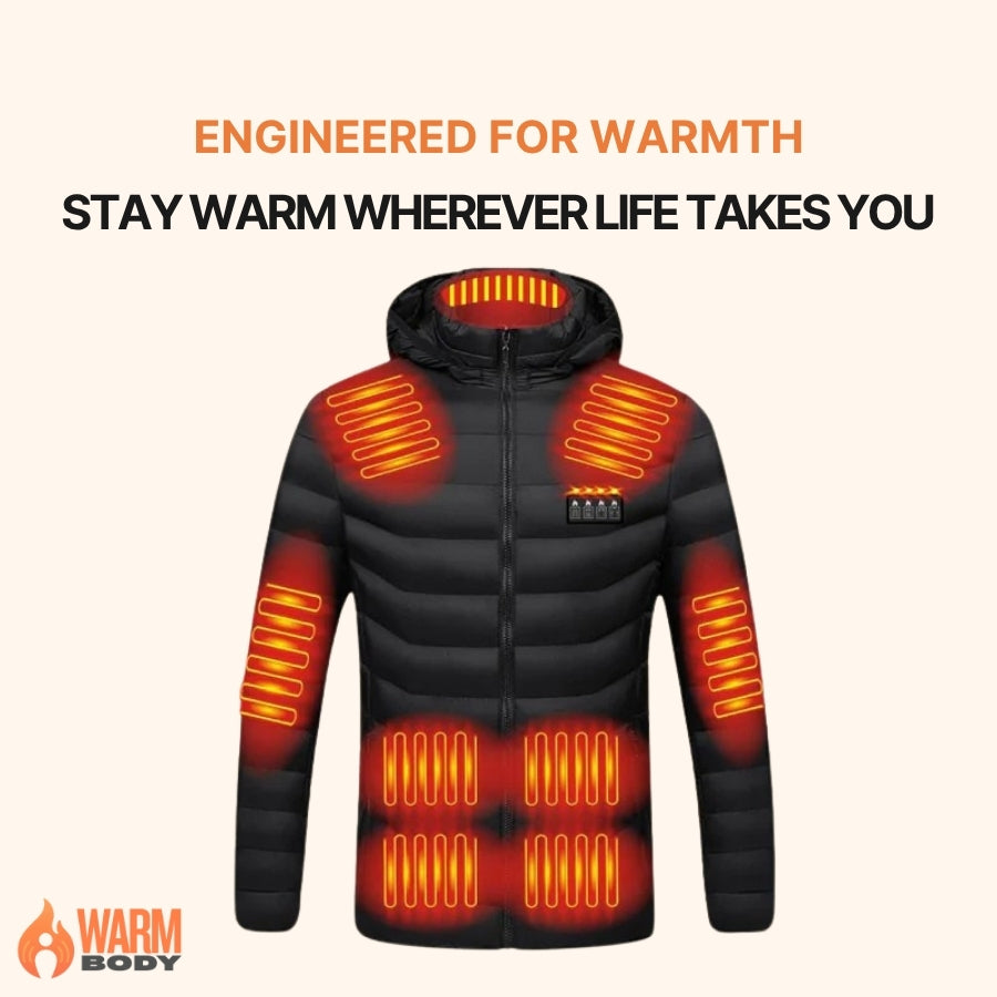 Heated Jacket