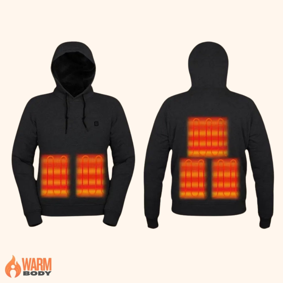 Heated Hoodie
