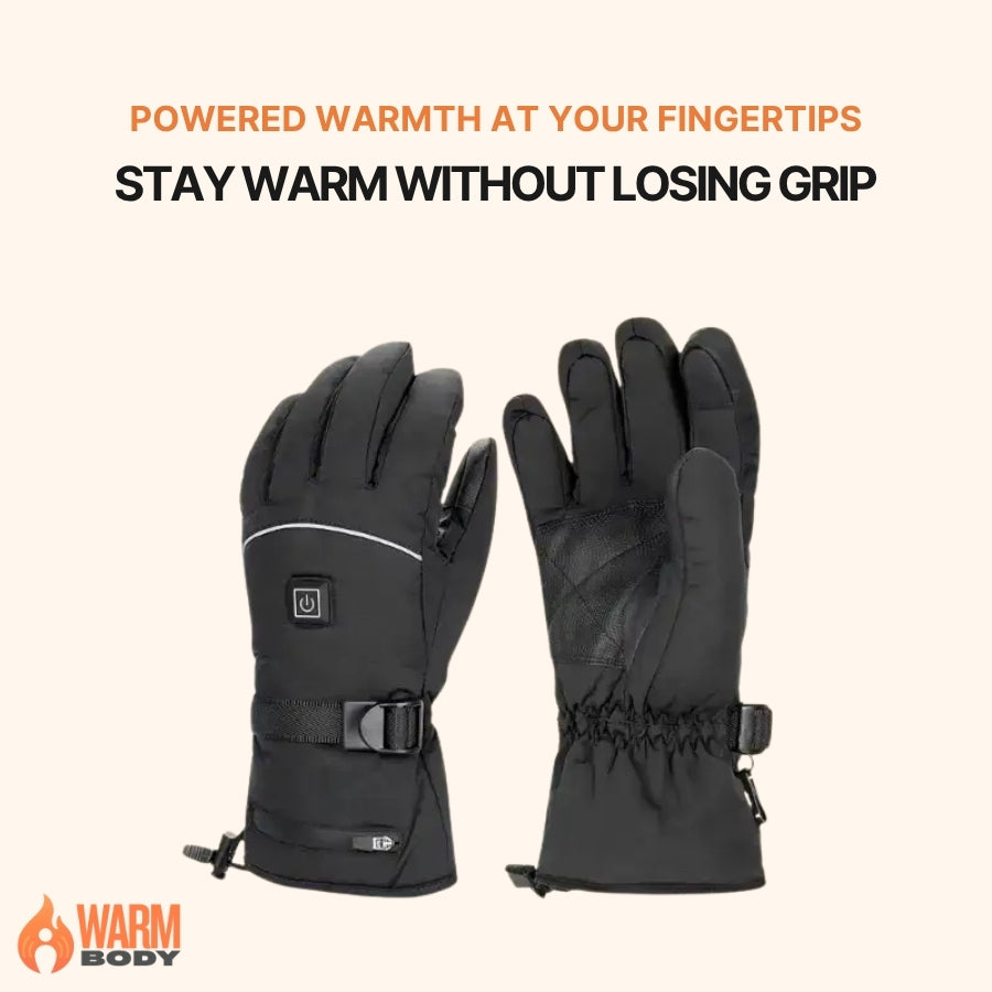 Heated Gloves