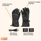 Heated Gloves