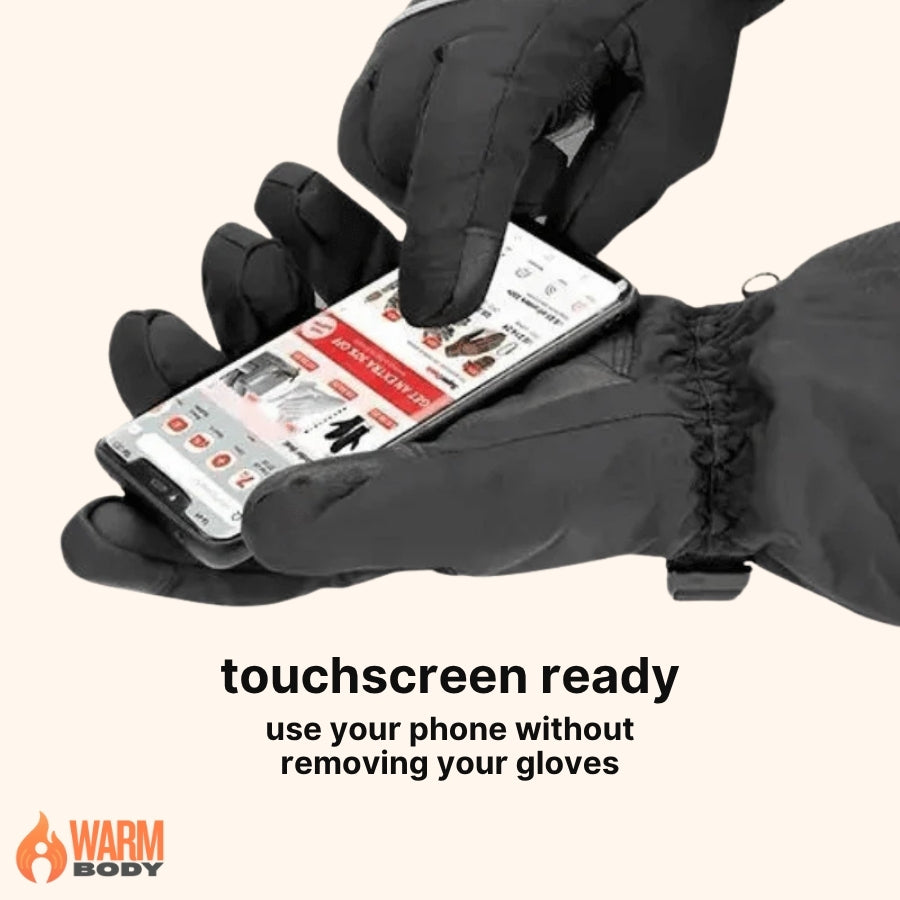 Heated Gloves