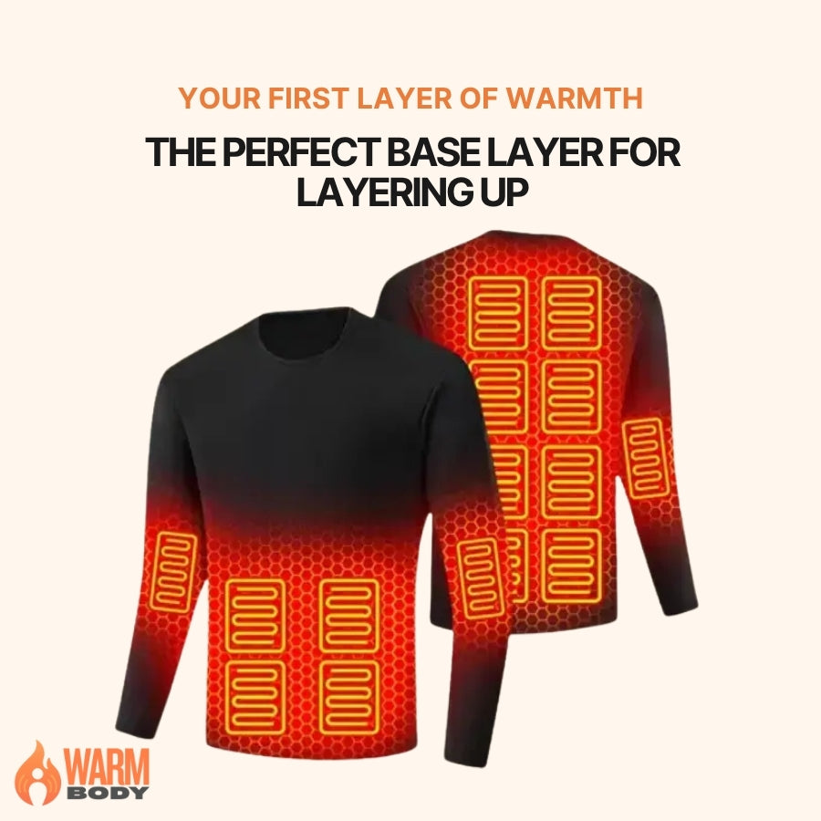 Heated Base Layer Top