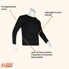 Heated Base Layer Set