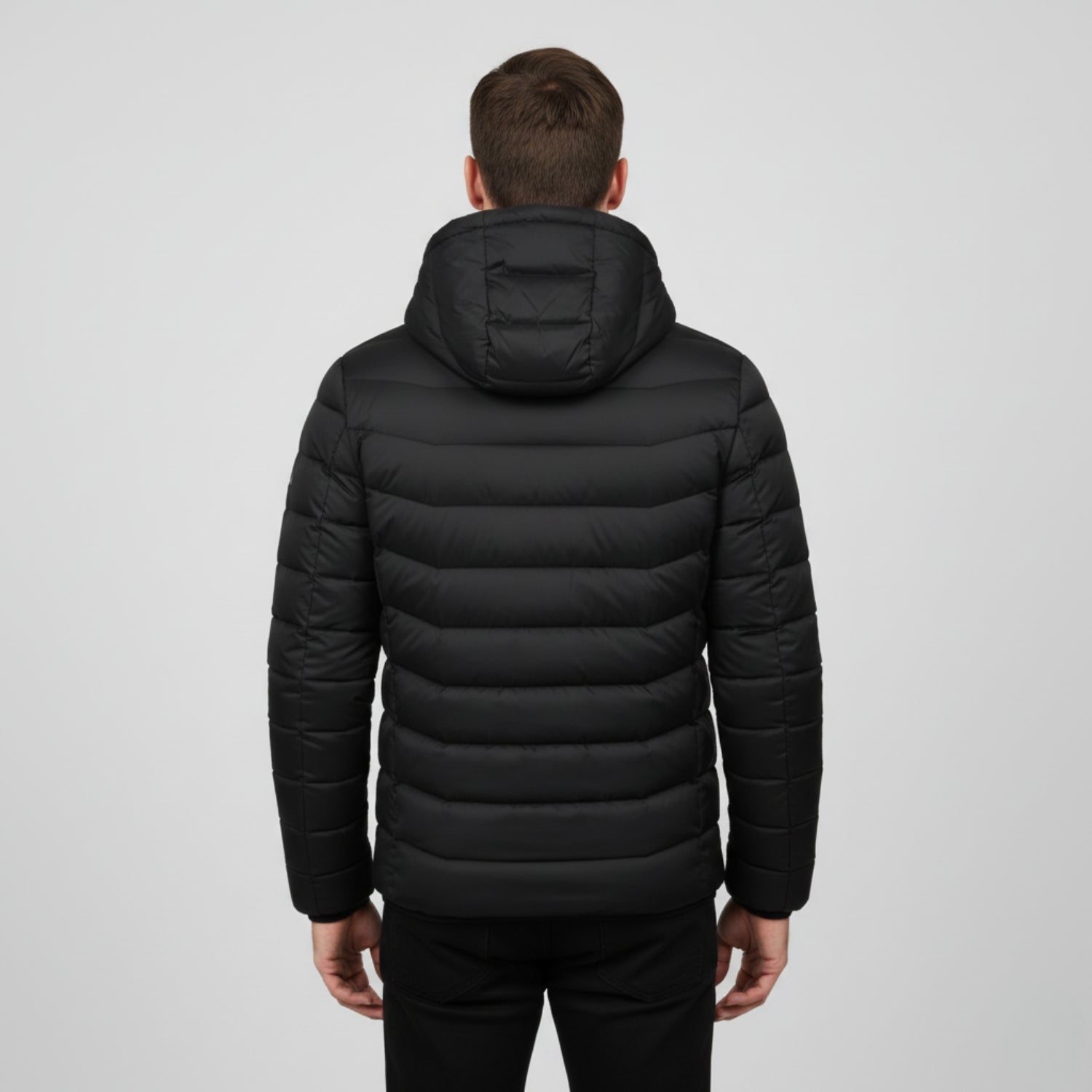 Heated Jacket