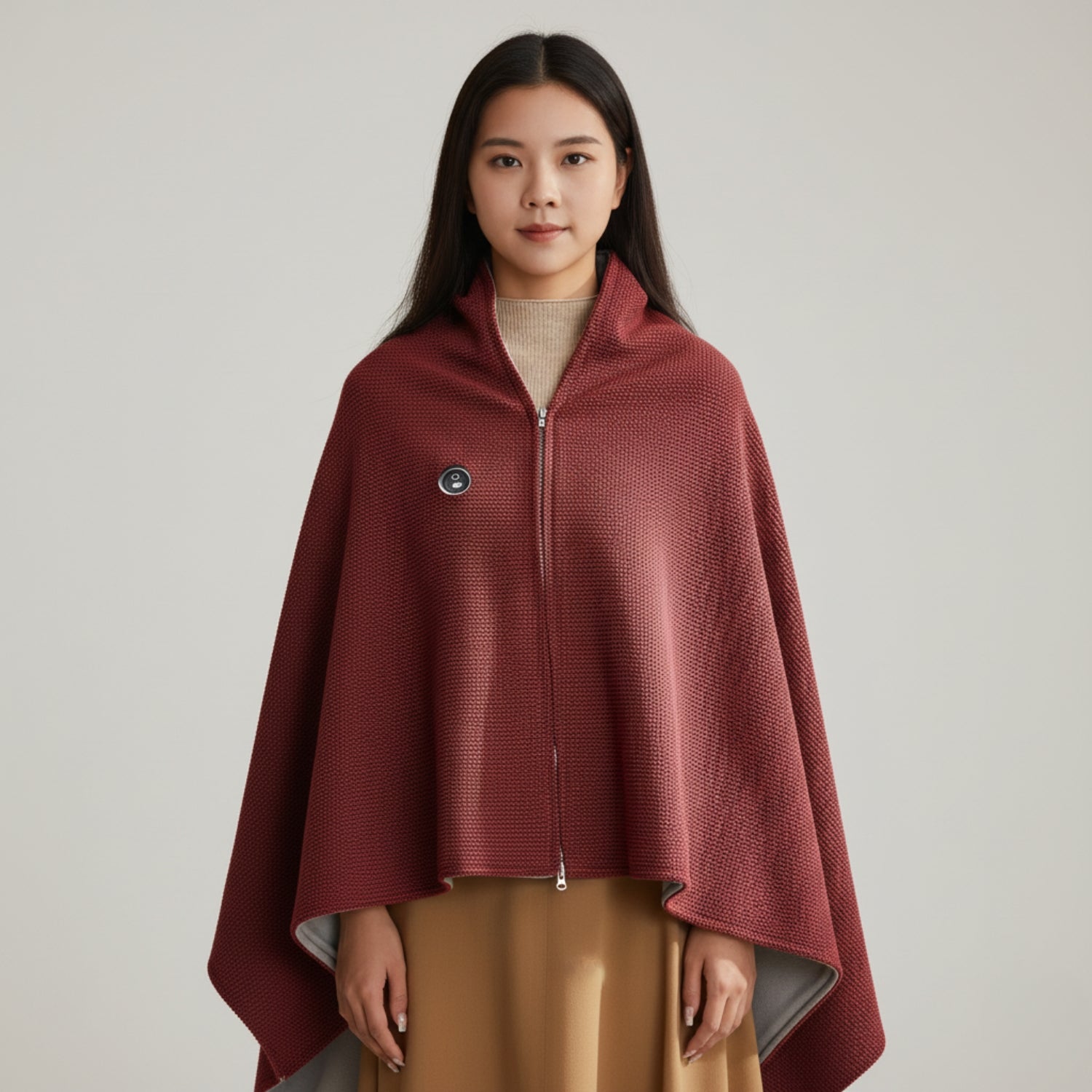 Heated Wearable Blanket