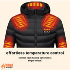 Heated Jacket