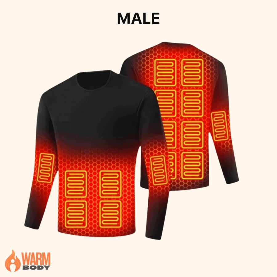 Heated Base Layer Top