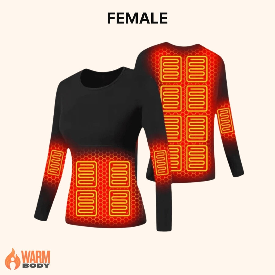 Heated Base Layer Top