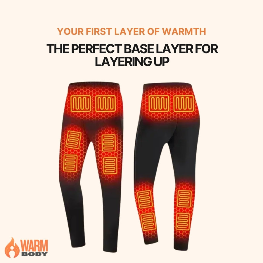Heated Base Layer Pants