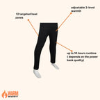 Heated Base Layer Set