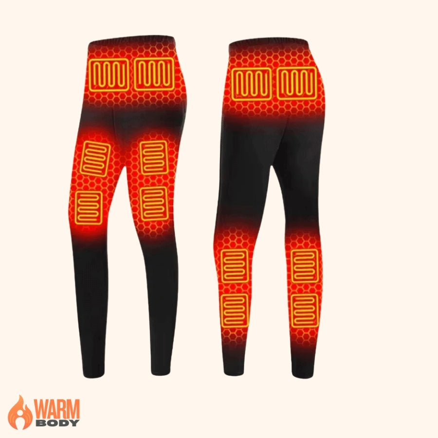 Heated Base Layer Pants