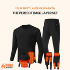 Heated Base Layer Set