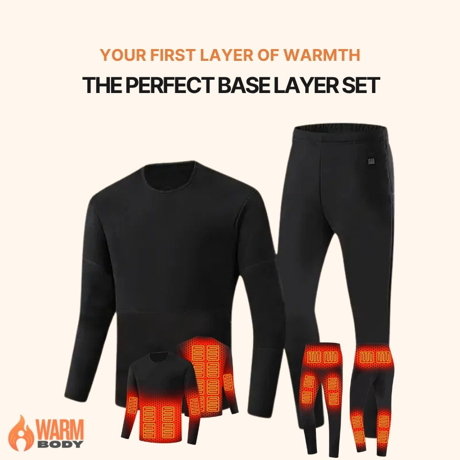 Heated Base Layer Set