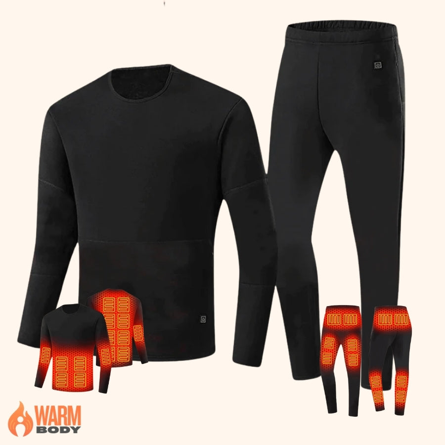 Heated Base Layer Set