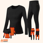 Heated Base Layer Set