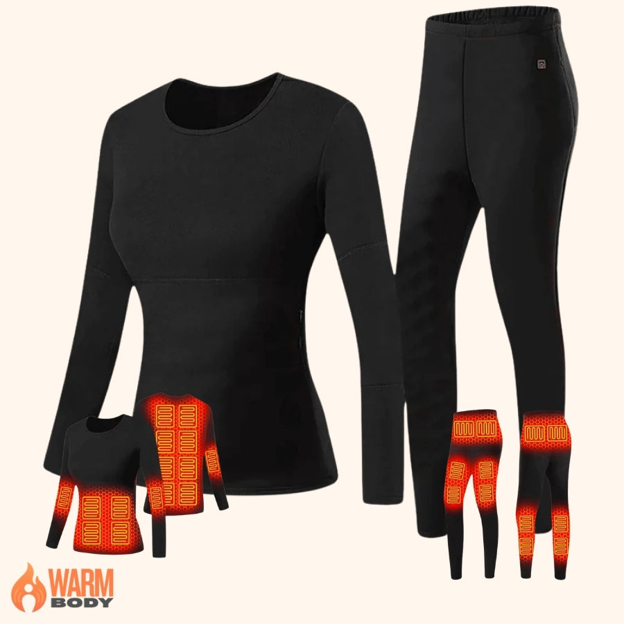 Heated Base Layer Set