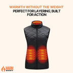 Women's Heated Gilet