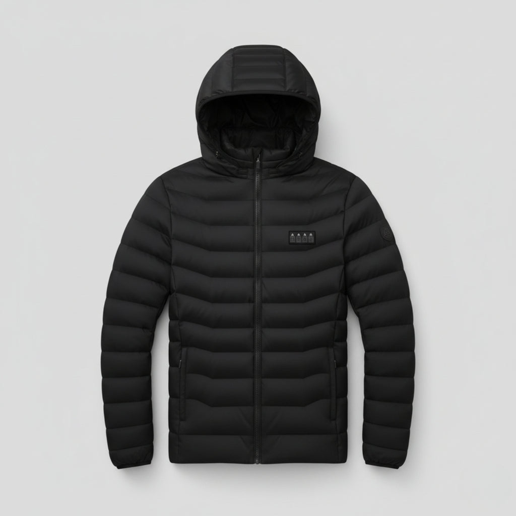 Heated Jacket