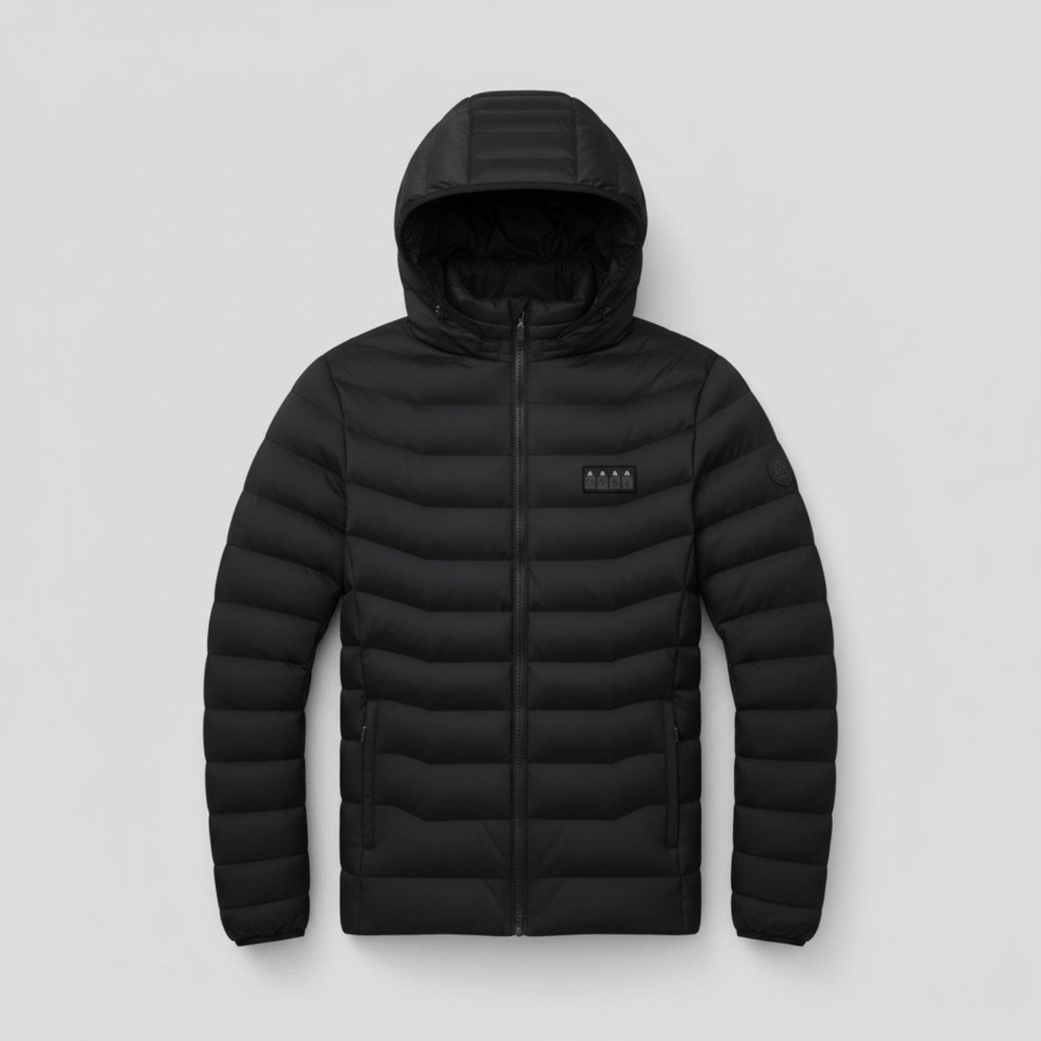 Heated Jacket