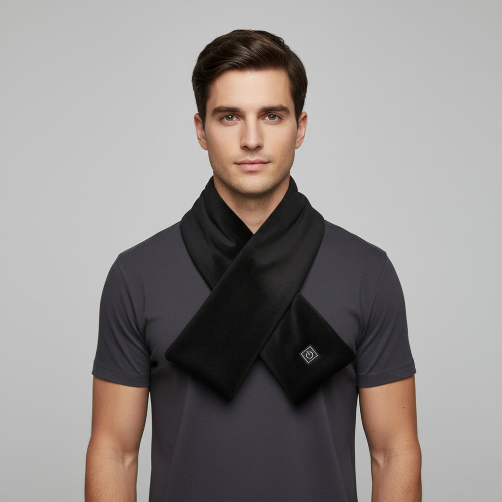 Heated Scarf